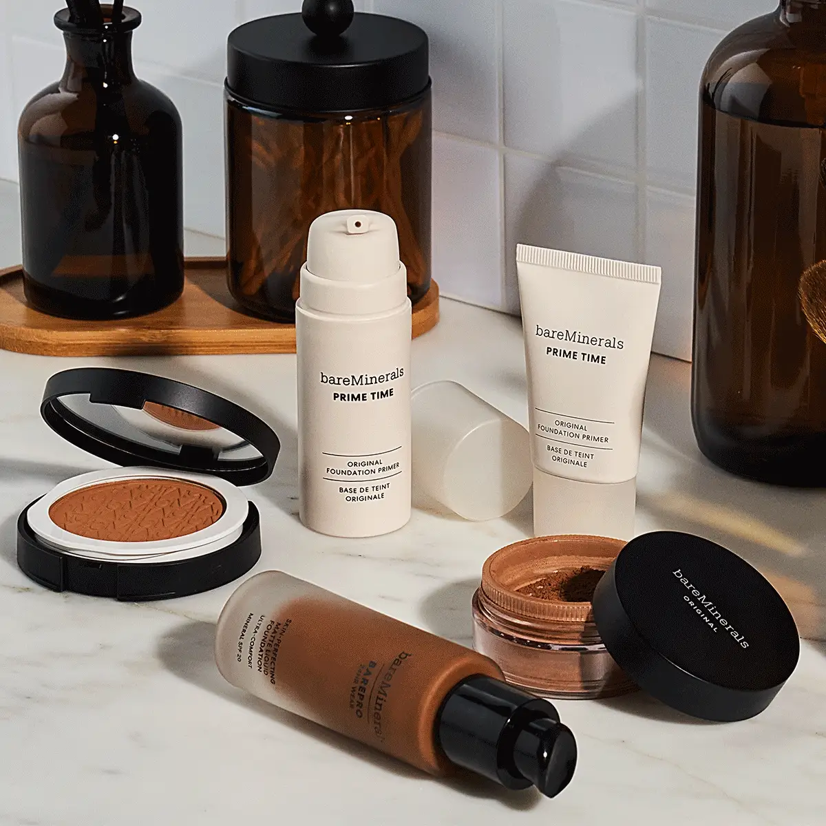 Clean Beauty, Mineral Results